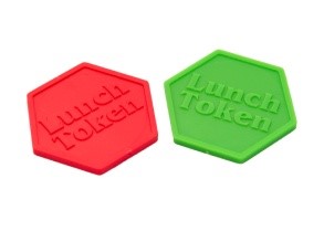 HEXAGON - EMBOSSED ONLY